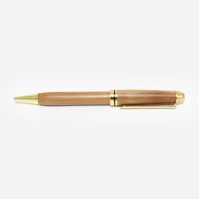 【ハンドメイド】日光杉並木手作りボールペン「ふるさと」【1568941】