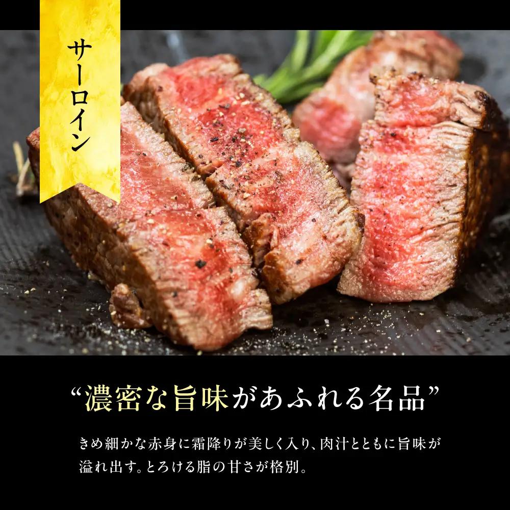 A5等級飛騨牛　霜降りステーキ 600g