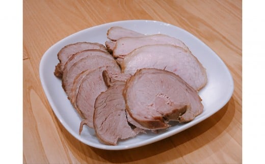 鳥取 牛骨 ラーメン たかうな 業務用 チャーシュー 焼豚 レンチン 1kg（4～5パック）