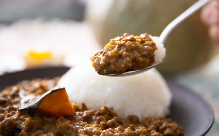 飯舘産黒毛和牛キーマ　10食セット ITTAH003