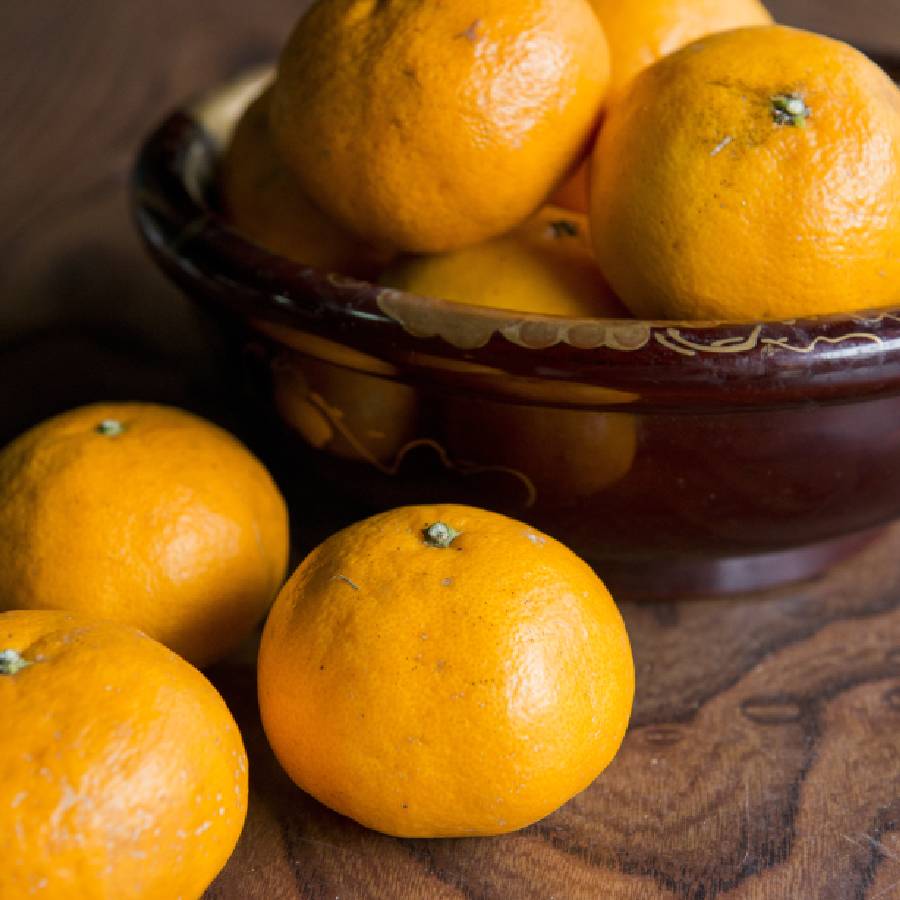 ＜無茶々園＞見た目は悪いが味は絶品　なつみ3kg