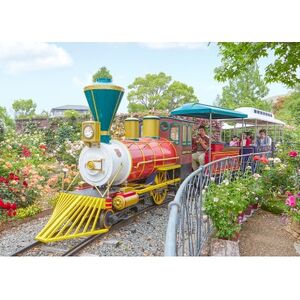 ひらかたパーク　フリーパス引換券付入園券　小学生1枚【2026年3月31日迄】【1610794】