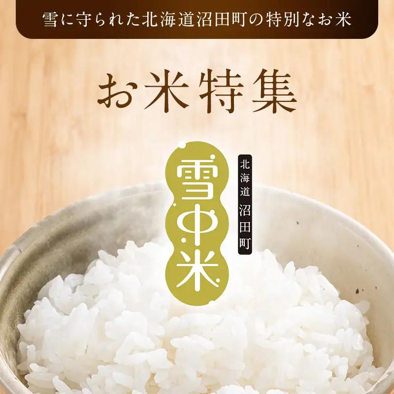 《訳あり》 令和7年産 特Aランク米 ななつぼし 玄米 20kg（5kg×4袋）【7月発送】 雪冷気 籾貯蔵 雪中米 北海道 nr-1523