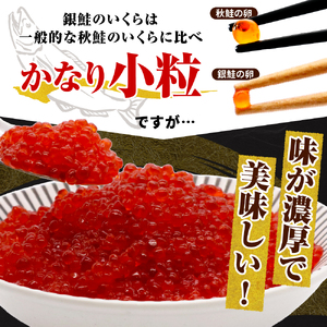 【北港水産】鮭いくら醬油漬け 500g（250g×2）【er018-062】