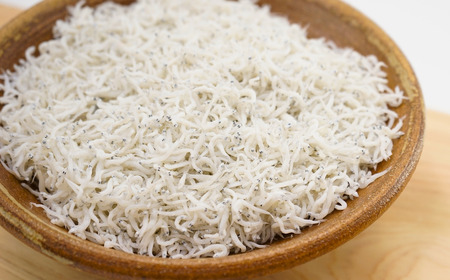 【安芸水産】釜揚げちりめん1.5kg ｜ ちりめん