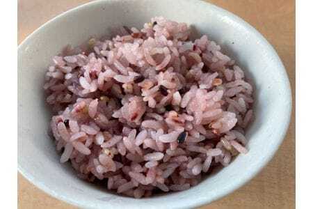 オリジナルブレンド五穀米・十五穀米　4個セット