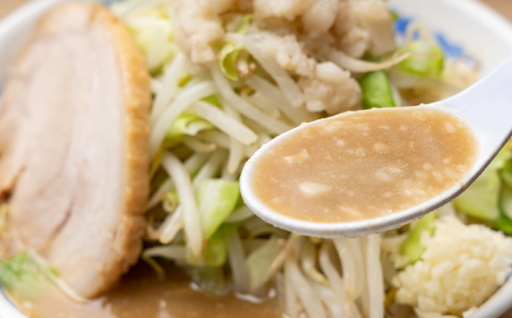 ジャンクガレッジのラーメン 3食入り 冷凍 | ジャンガレ 二郎系 ラーメン 冷凍ラーメン 行列店 セット まぜそば 太麺 濃厚 豚骨スープ 豚骨醤油 中華そば G系 焼豚 天地返し ガッツリ系 チャ