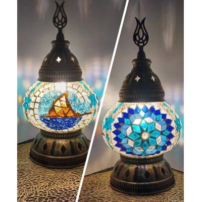 ふるさと納税 茅ヶ崎市 トルコランプCHIGASAKI 1点