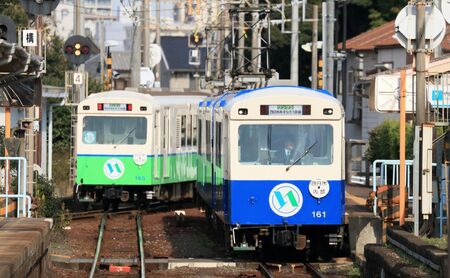 日本に3社4路線しかないナローゲージ（特殊狭軌）四日市あすなろう鉄道 貸切列車の運行［2026年11月8日（日）］