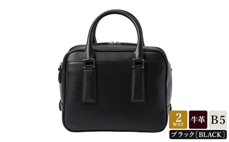 豊岡鞄 TOTTE クリークボストン ブラック MBC024 / レディース バッグ 高級 牛革 傷がつきにくい 型押しレザー B5サイズ ショルダーベルト ポケット 底鋲 女性 かばん カバン 鞄 上品 ビジネス 普段使い