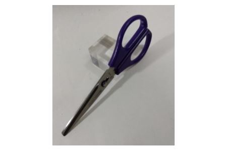 事務用はさみ  引き切り型  155mm