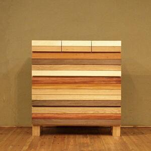 クラフトチェスト　PASTEL850　85ｘ35ｘ90cm　WAプラス