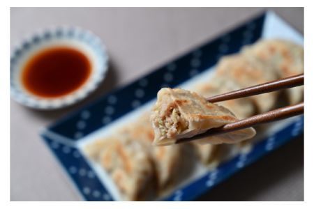 No.280 餃子セット（行田のチーズ餃子・行田の餃子）各1袋