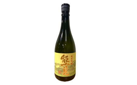 能古見 純米吟醸 720ml /  山田錦 日本酒 / 佐賀県 / 有限会社馬場酒造場 [41AGAB002]