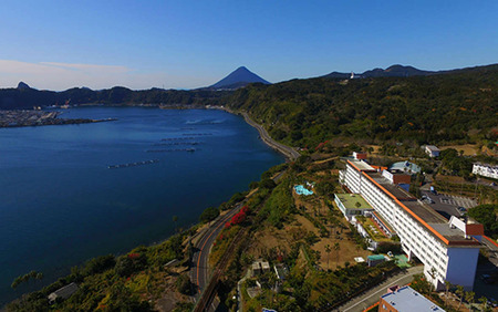 【鹿児島ひとり旅】1泊朝食付宿泊券 (指宿フェニックスホテル/IB100-002)