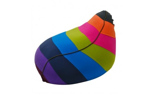Yogibo Lounger Rainbow Premium（ラウンジャー レインボープレミアム） ブライト