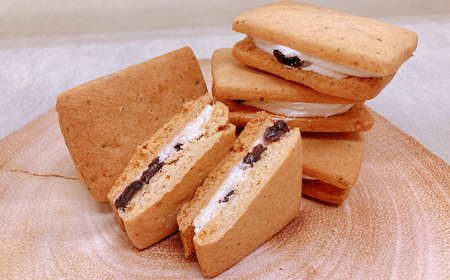 No.611 秩父レーズンサンド　5個入り