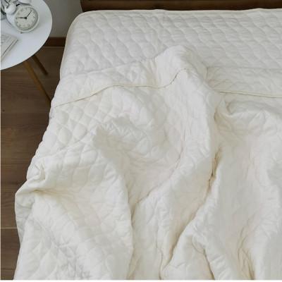 ふるさと納税 和泉市 【シングル】和泉木綿オーガニックコットンガーゼケット　140×190cm　IV　1枚　OG-4K |  | 01