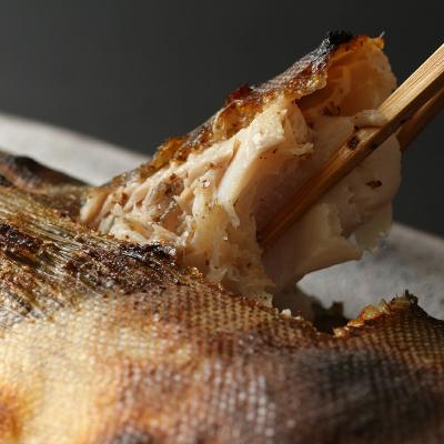 ふるさと納税 利尻富士町 北海道利尻島から「利尻島産 糠塩ほっけ5尾」＜利尻漁業協同組合＞ |  | 02