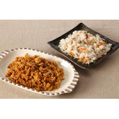 ふるさと納税 焼津市 非常食　 10食　セット　鶏ごぼう　カレー　キャンプ(a20-329) |  | 01