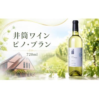 ふるさと納税 塩尻市 井筒ワイン ピノ・ブラン 720ml