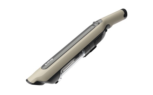Shark EVOPOWER SYSTEM STD コードレススティッククリーナー サンド CS100JBR【Shark 掃除機 シャーク コードレススティッククリーナー 髪の毛が絡まない インテリア