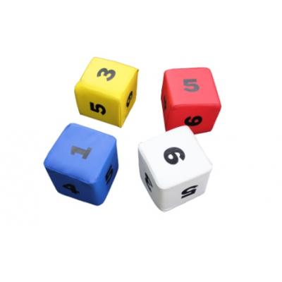 ふるさと納税 八尾市 サイコロ4色セット(D116)