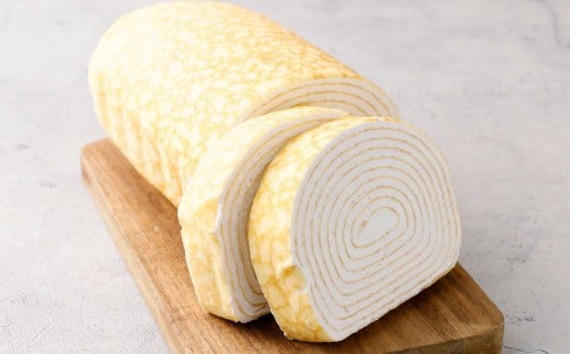 深川ミルクレープ 約1900g（950g×2）_イメージ2