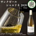 【ふるさと納税】 サンクゼール サンクゼール シャルドネ 750ml 1本箱入り 長野県 飯綱町 [ ワイン 酒 お酒 アルコール 白ワイン サンクゼールシャルドネ 1本 27500円 ]