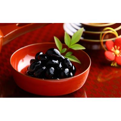ふるさと納税 羽後町 秋田特産 伝統製法 煮豆6缶[黒豆](330g/5号缶)[No.5325-0328] |  | 01