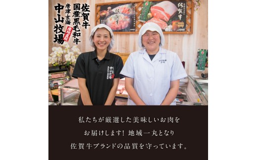 【12月配送】中山牧場 佐賀牛赤身焼肉 600g ／ バーベキュー BBQ 牛肉 肉 お肉 佐賀牛 赤身 霜降り モモ ウデ 肩ロース 焼き肉 焼肉セット A5 A4 a5 a4 黒毛和牛 ブランド牛