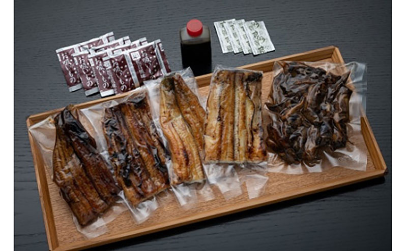 鰻　蒲焼き　白焼き　セット（うぐいす）　鰻 ウナギ 国産 炭火焼 贈答 ギフト