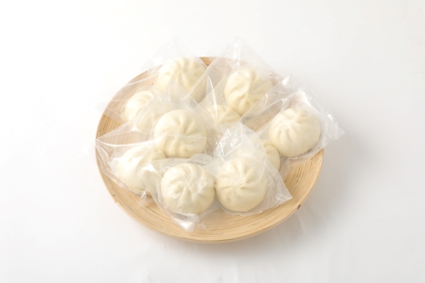 むなかた牛のジューシー牛まん20個セット【すすき牧場】_HA0144