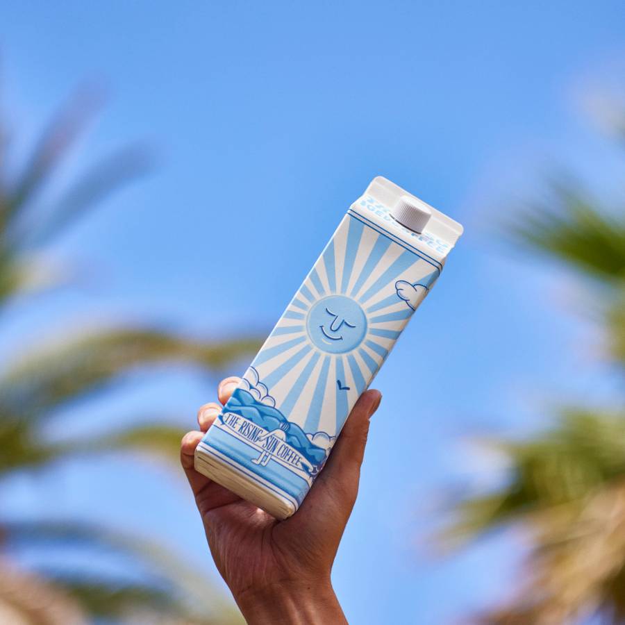 ＜The Rising Sun Coffee＞TRSC ICED COFFEE3本セット