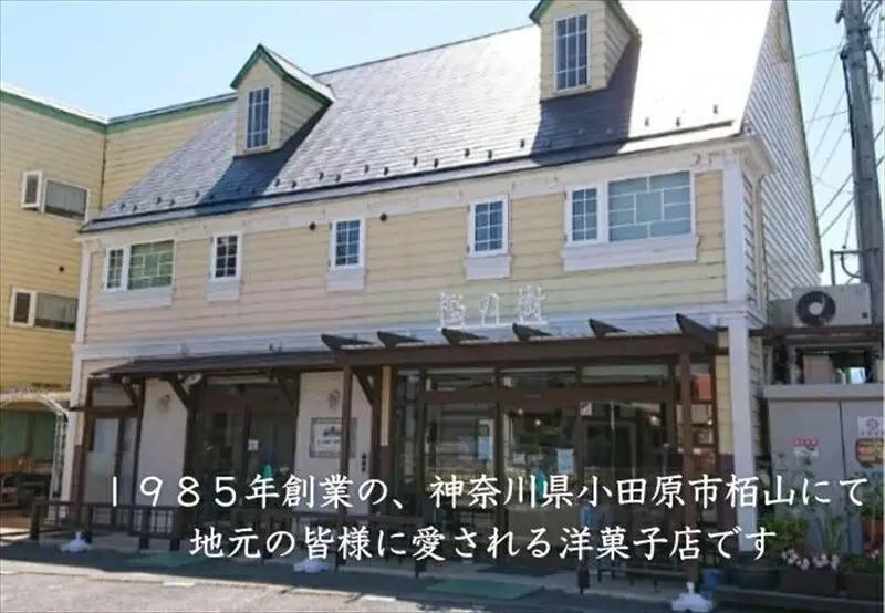 西湘菓子工房樫の樹　江ノ浦れもん10個入りギフト 【 お菓子 スイーツ 神奈川県 小田原市  お菓子】