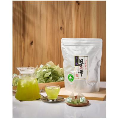 ふるさと納税 飯塚市 【毎月定期便】八女星野産 玉露ティーバッグ2.5g×100個【八女茶】全6回