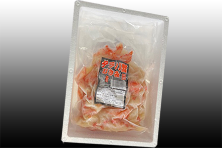 【北海道根室産】たらば蟹むき身300g×1P A-36064