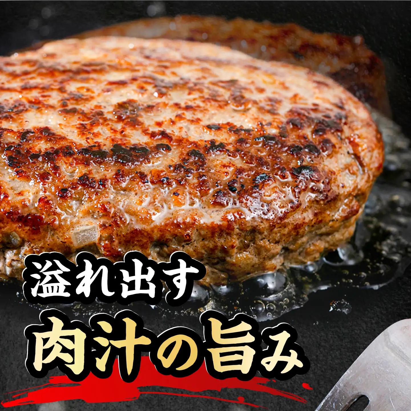 ハンバーグ 100g×12個 [ABH051] 冷凍ハンバーグ