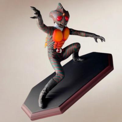 ふるさと納税 高石市 仮面ライダーアマゾン/レジンキットペイントフィギュア(オリジナル1点もの)レジンキャスト製塗装済完成 |  | 01