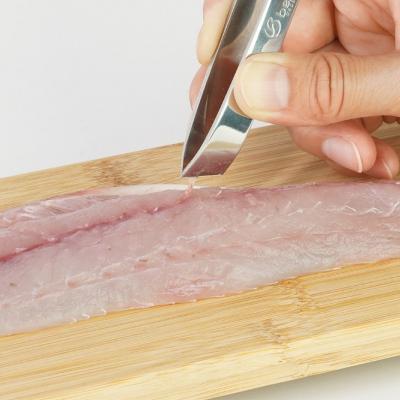 ふるさと納税 三条市 [ベルモント]魚さばき便利セット ウロコ取り リムーバー 骨抜き 【011S277】 |  | 02