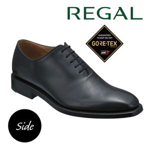 REGAL 217S ホールカット ブラック 26.0cm