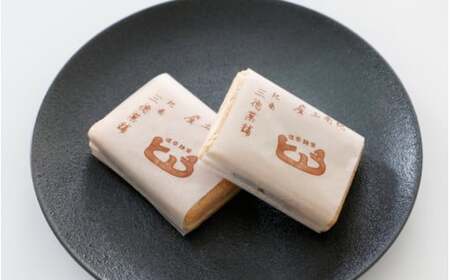《定期便》元祖 柚もなか、三徳もなか詰め合わせ　柚もなか30個入り×2箱、三徳もなか8個入り×1箱  3ヶ月連続頒布  / 田辺市 紀南 銘菓 最中 もなか 和菓子 お菓子 柚もなか 三徳もなか セッ