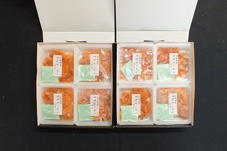【北海道根室産】[鮭匠ふじい]漬けサーモン丼の具16P C-42025