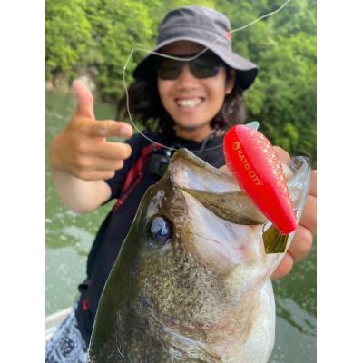 ふるさと納税 加東市 加東市特産　鯉のぼりがモチーフのルアー「ビッグバッツ」 |  | 01