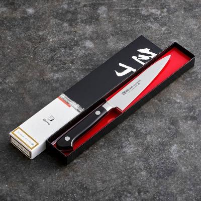 ふるさと納税 関市 Misono モリブデン鋼シリーズ ペティナイフ 120mm |  | 01