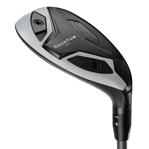 ゴルフ QUANTUM MAX ユーティリティ ATHLEMAX 60 キャロウェイ クアンタム ゴルフクラブ ユーティリティクラブ ゴルフユーティリティ クラブ   右用 メンズ おすすめ 6H A