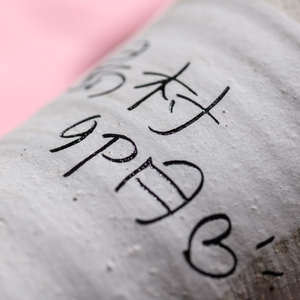 アイドルマスター シンデレラガールズ 信楽焼フリーカップ【江上 椿】[3103]