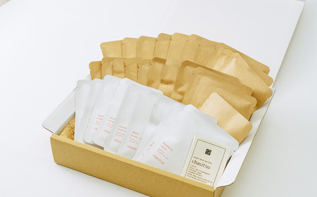chasitsu 紅茶・ハーブティー30種類お試しセット 【紅茶】