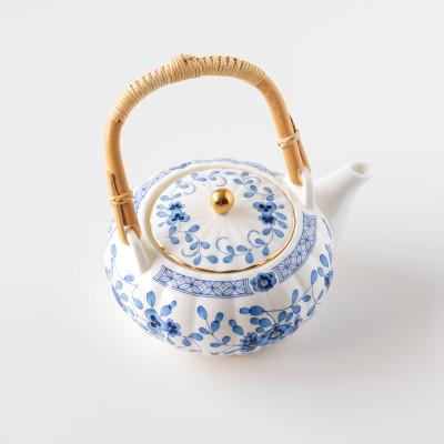 ふるさと納税 志摩市 【ミラノ】茶器揃い(茶托付) |  | 01