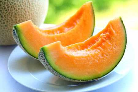 A-1278 【先行予約】［秋作］赤肉アールスメロン 2玉【メロン 先行予約 赤肉 めろん 早期予約 期間限定 季節限定 果物 くだもの フルーツ アールスメロン 2玉 秋作】